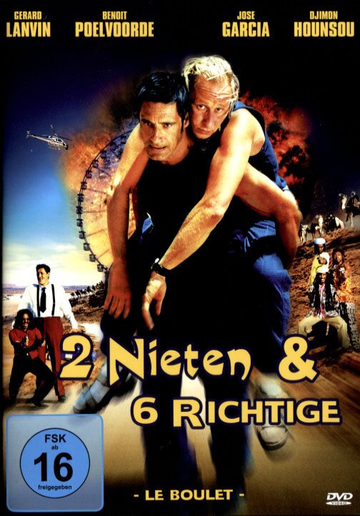 2 Nieten und 6 Richtige - Le boulet