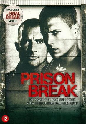 Prison Break - La collection DVD complete (23 DVD)