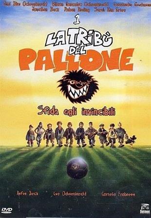 La tribù del pallone 1 - Sfida agli invincibili