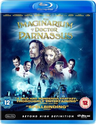 The Imaginarium of Doctor Parnassus (2009)