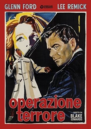 Operazione Terrore (1962) Cineclub Mistery, n/b