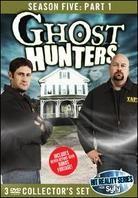Ghost Hunters - Season 5.1 3 DVDs