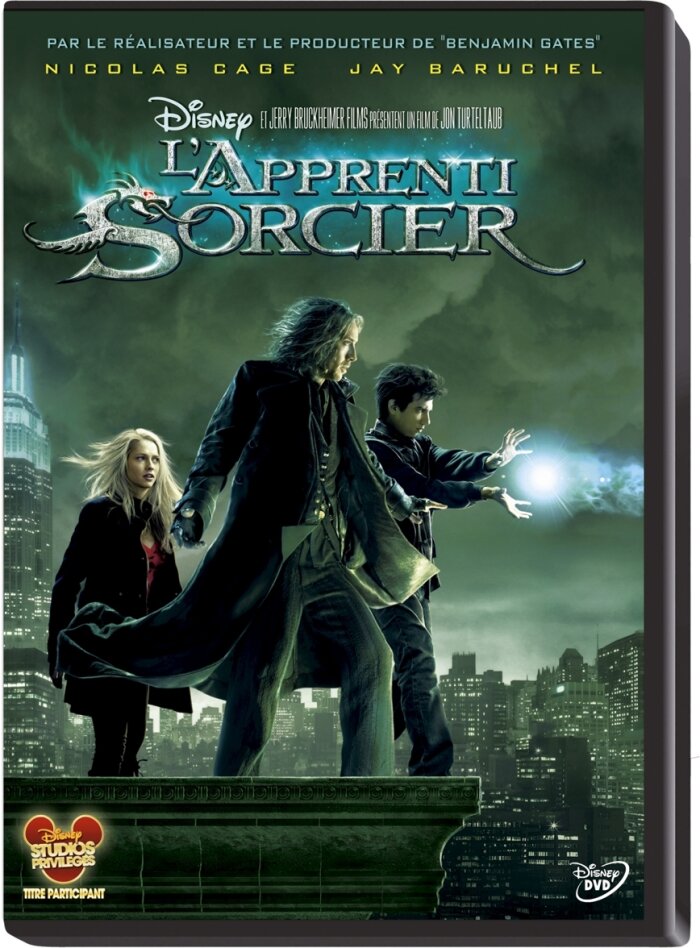L'Apprenti sorcier (2010)