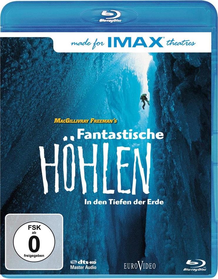 Fantastische Höhlen Imax