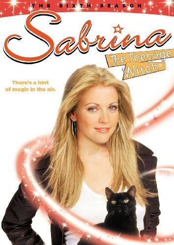 Sabrina - The Teenage Witch - Season 6 3 DVDs