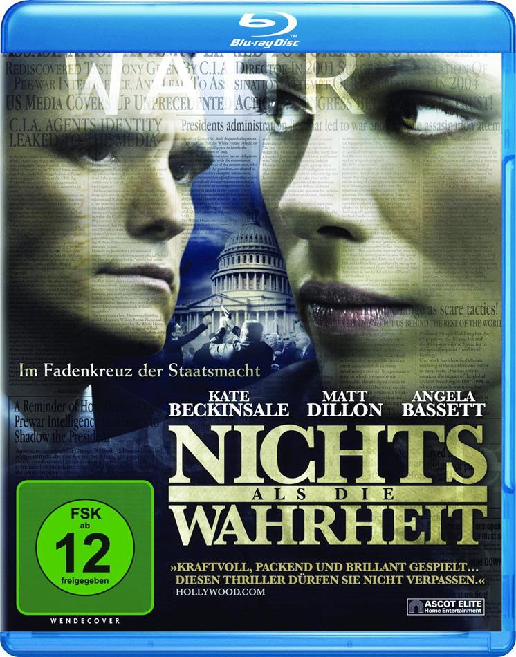 Nichts als die Wahrheit - Nothing but the truth (2008)