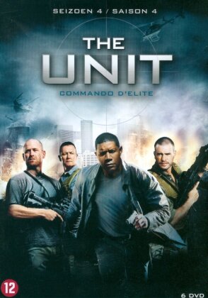 The Unit - Saison 4 (6 DVD)