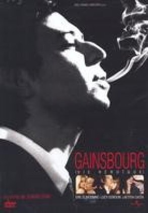Gainsbourg - (Vie h&eacute;ro&iuml;que) (2010)