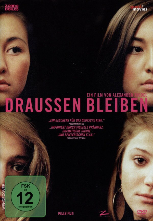 Draussen bleiben