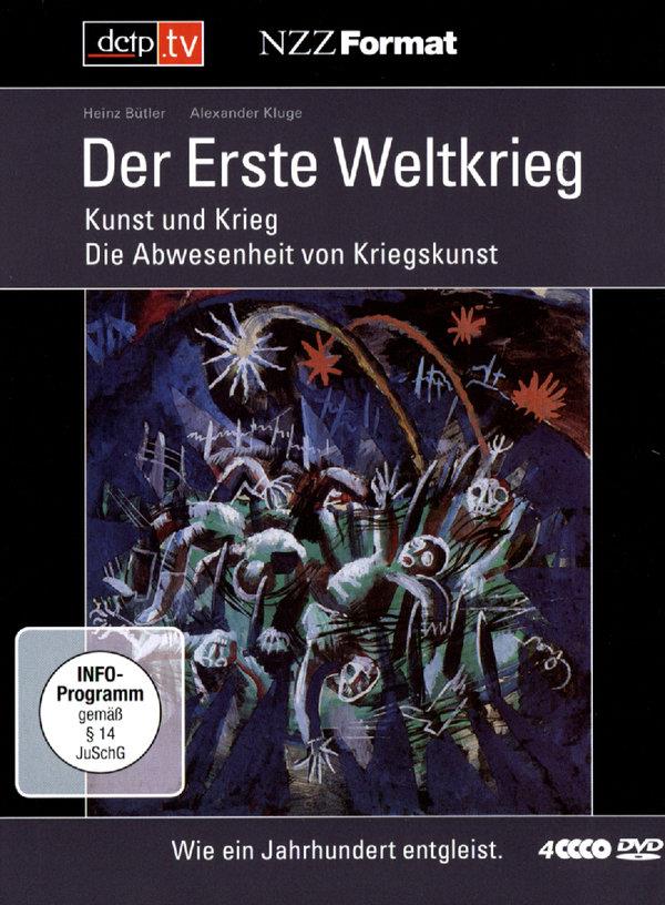 Der erste Weltkrieg - NZZ Format 4 DVD