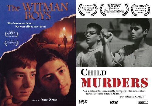 The Witman Boys / Child Murders 2 DVD