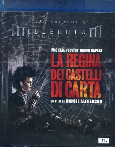 La regina dei castelli di carta - Luftslottet som sprängdes (2009)