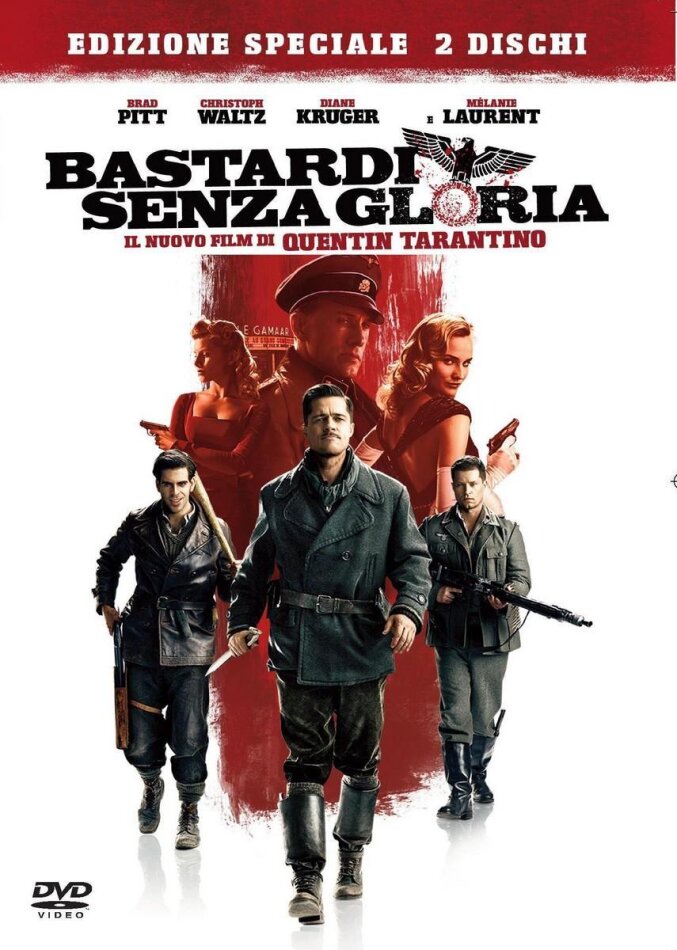 Bastardi senza gloria (2009) Edizione Speciale, 2 DVD