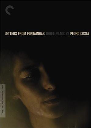 Letters from Fontainhas - Three Films by Pedro Costa (Criterion Collection, 4 DVDs)