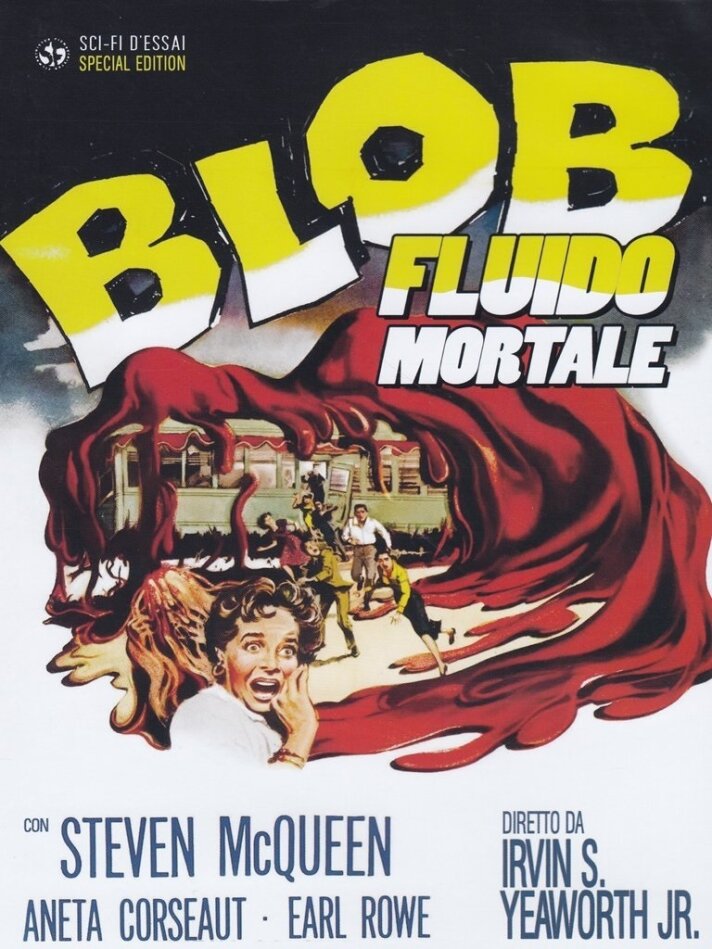 Blob - Fluido Mortale (1958)