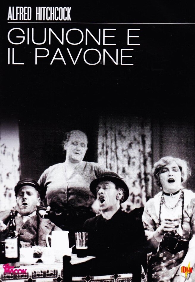 Giunone e il Pavone (1929) n/b