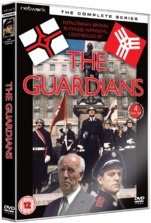 The guardians - The complete series 4 DVDs
