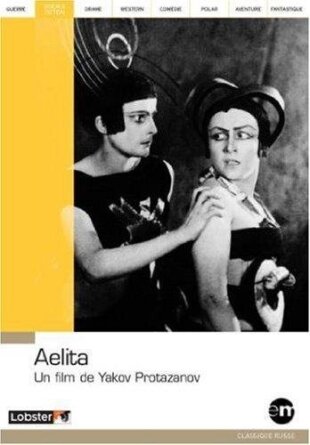 Aelita - (Classique Russe) (1924) s/w