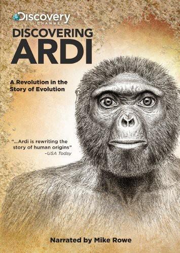 Discovering Ardi