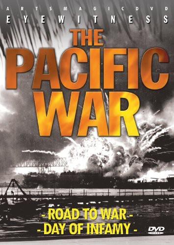 Eyewitness: The Pacific War 2 DVDs