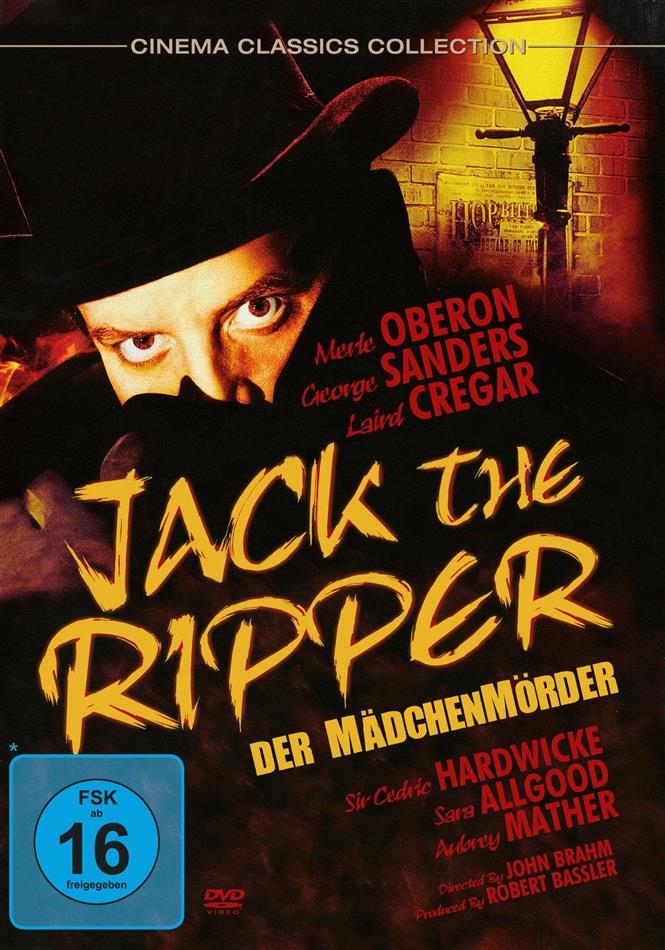Jack the Ripper - Der Mädchenmörder (1944)