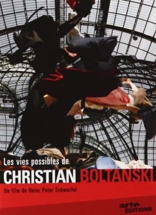 Les vies possibles de Christian Boltanski Arte Éditions