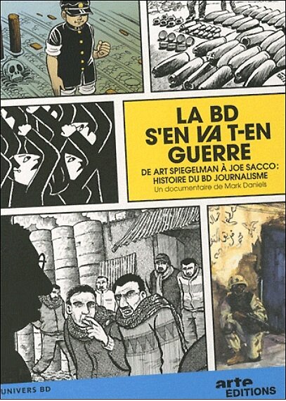 La BD s'en va en guerre Vol. 2 - Comix goes to war Vol. 2