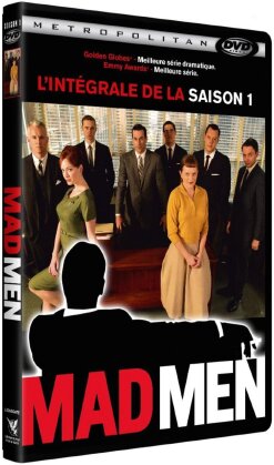 Mad Men - Saison 1 (4 DVD)