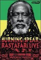 Burning Spear - Rastafari Live
