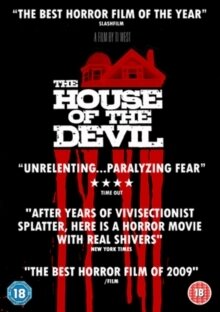 The House of the Devil (2009)