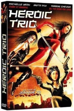 Heroic Trio (1993)