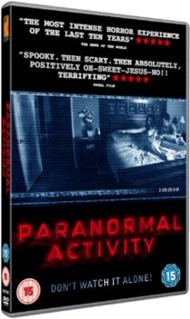 Paranormal Activity (2007)