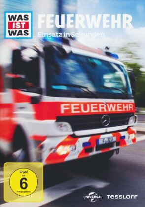 Was ist Was? - Feuerwehr