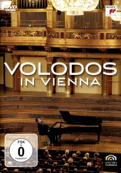 Volodos Arcadi - Volodos in Vienna
