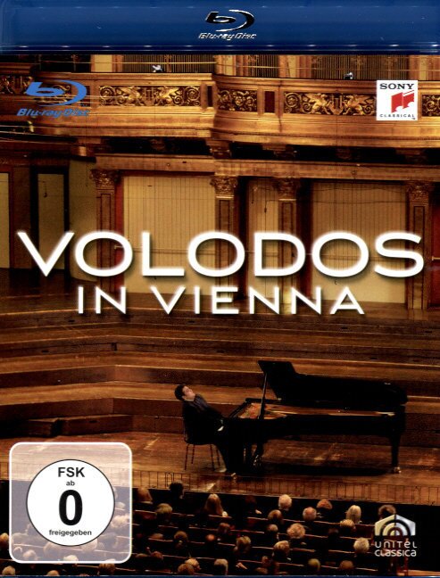 Volodos Arcadi - Volodos in Vienna