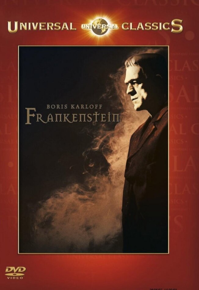 Frankenstein - (Universal Classics) (1931)
