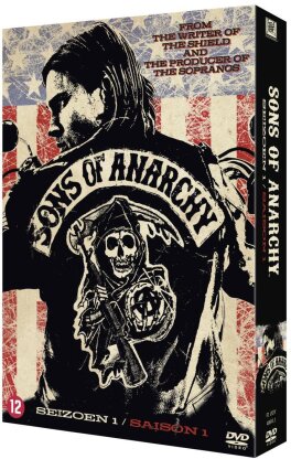 Sons of Anarchy - Saison 1 (4 DVD)