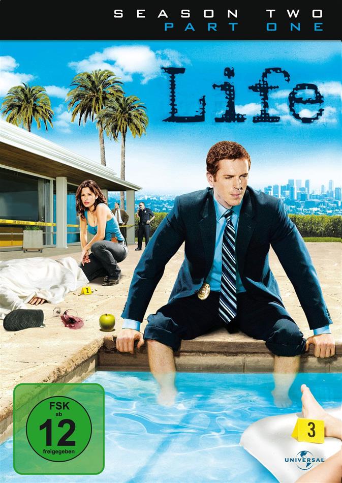 Life - Staffel 2.1 3 DVDs