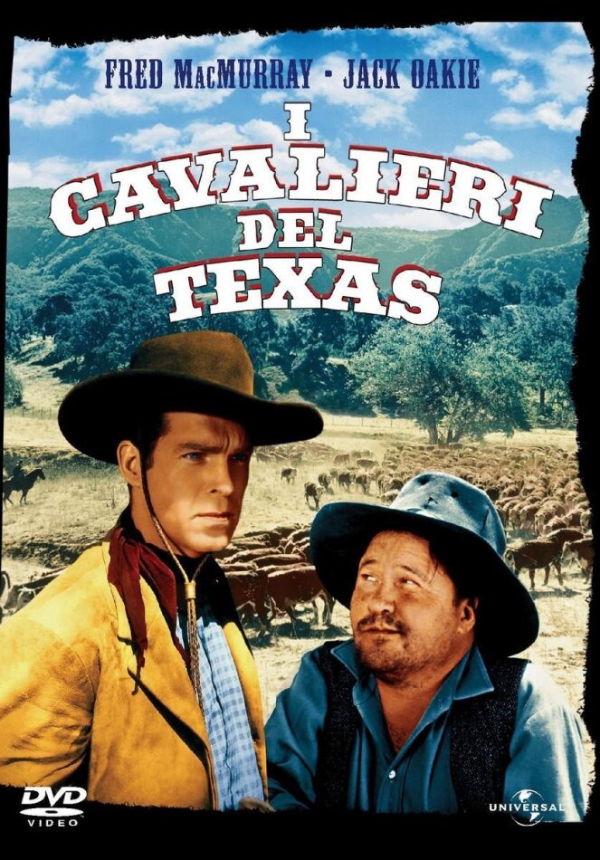 I cavalieri del Texas - (Western Collection) (1936)