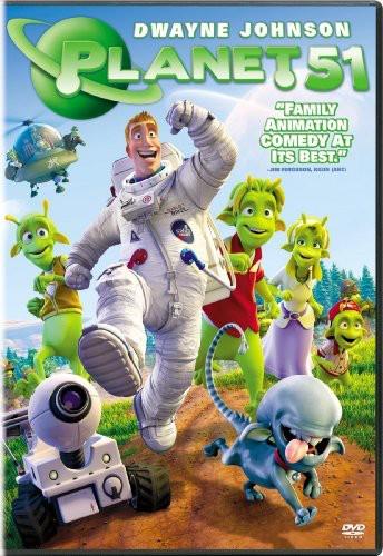 Planet 51 (2009)