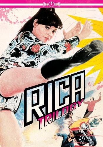Rica Triology 3 DVDs