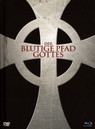 Der blutige Pfad Gottes (1999) (Limited Collector's Edition, Blu-ray + 2 DVDs)