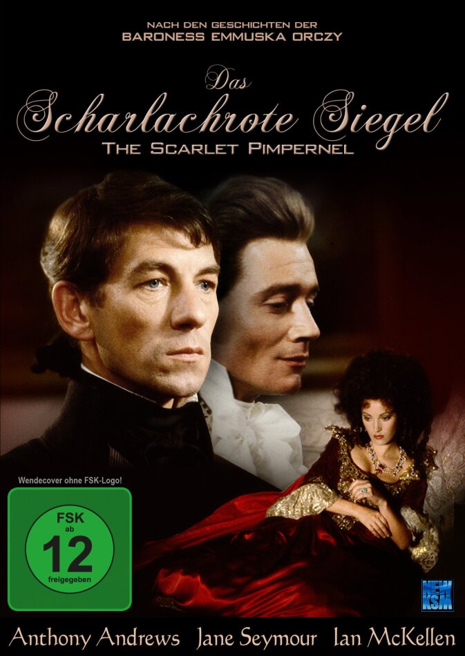 Das scharlachrote Siegel (1982)