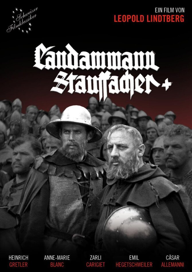 Landammann Stauffacher b/w