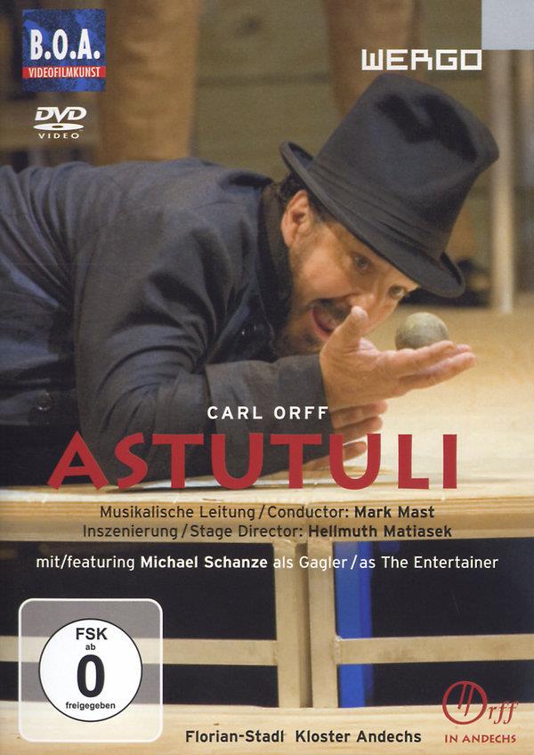 Astutuli - Eine Bairische Komödie Wergo