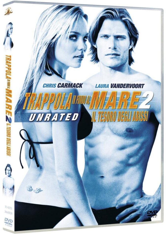 Trappola in fondo al mare 2 - Il tesoro degli Abissi - Into the Blue 2: The Reef