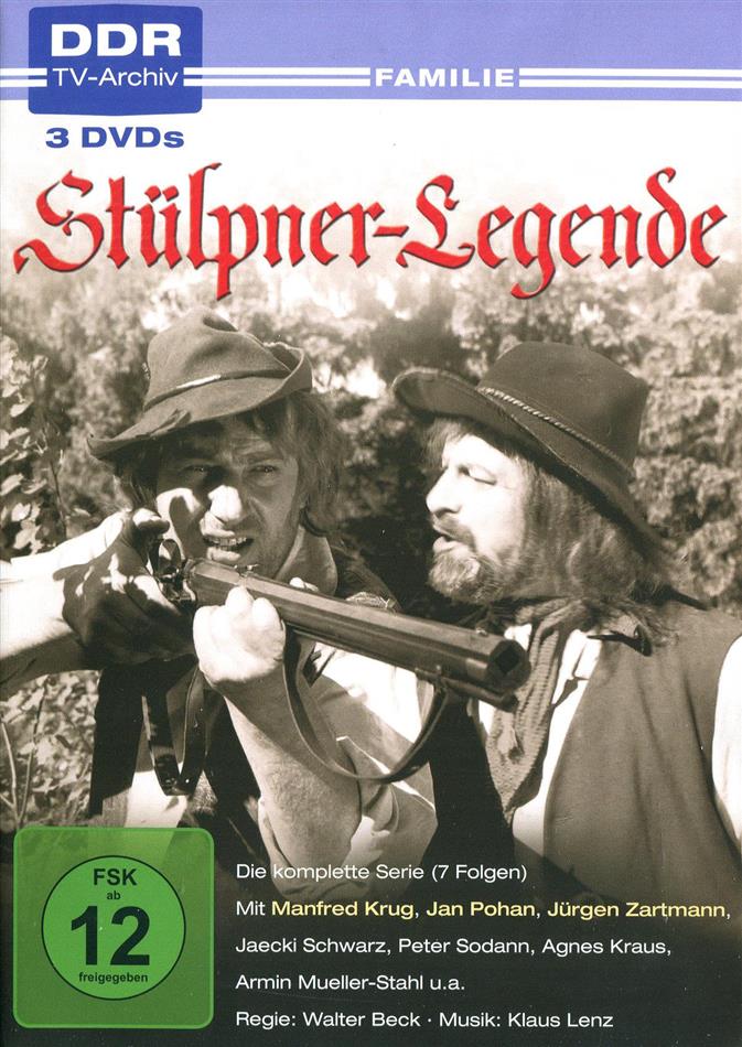 Stülpner-Legende 3 DVD