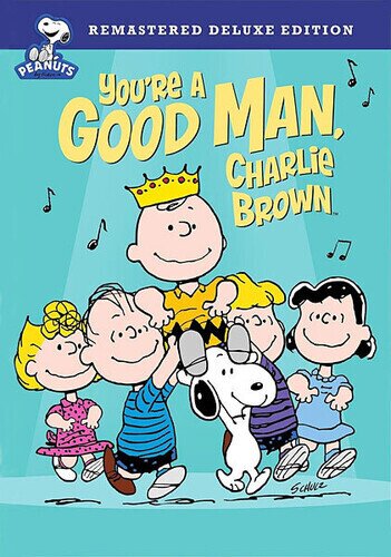 You're a Good Man, Charlie Brown Deluxe Edition, Remastered