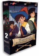 D'Artagnan e i moschettieri del Re - Box 2 5 DVD