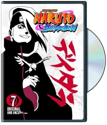 Naruto Shippuden - Vol. 7